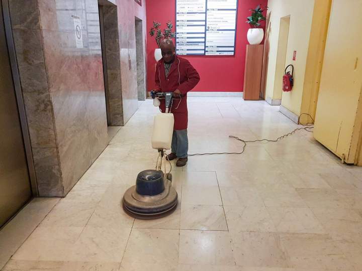 Service de nettoyage Paris