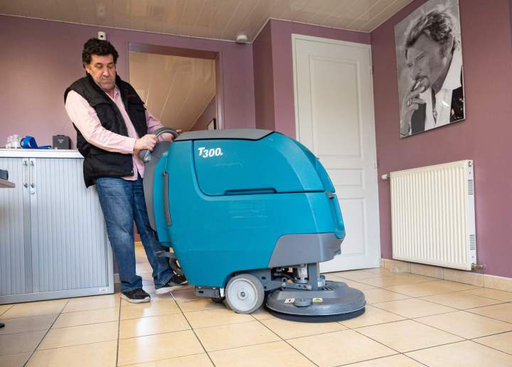 Service de nettoyage Paris