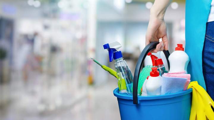 Service de nettoyage Paris