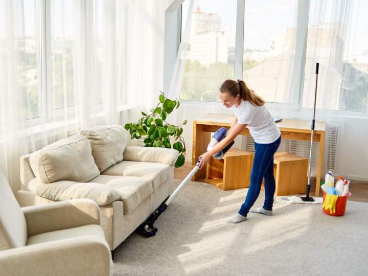 Petits travaux de nettoyage Paris