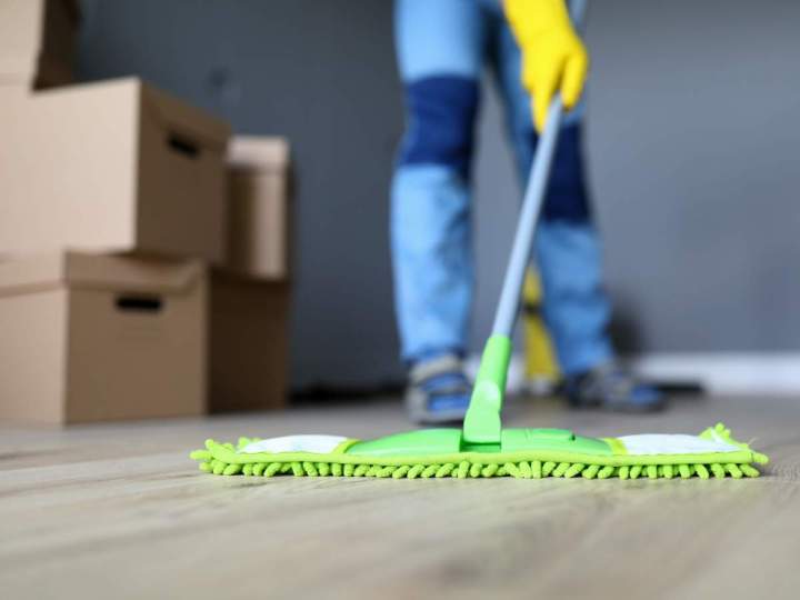 Travaux de remise en état après déménagement Paris