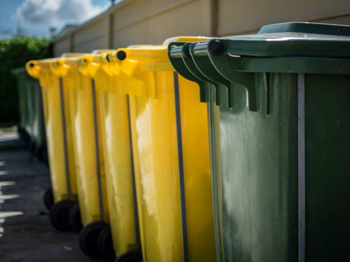 Service de tri de déchets Paris