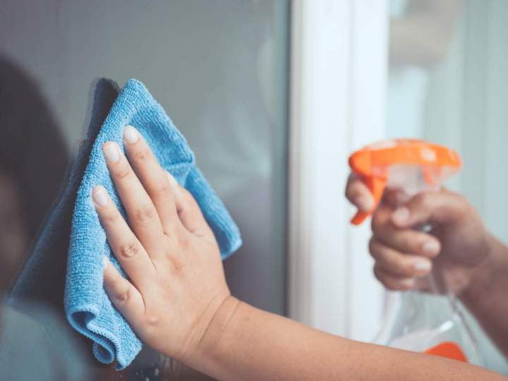 Lavage de vitrerie Paris